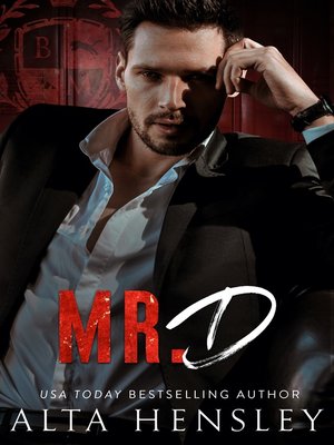 Mr. D - ebook